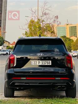 هیوندای پالیسەید